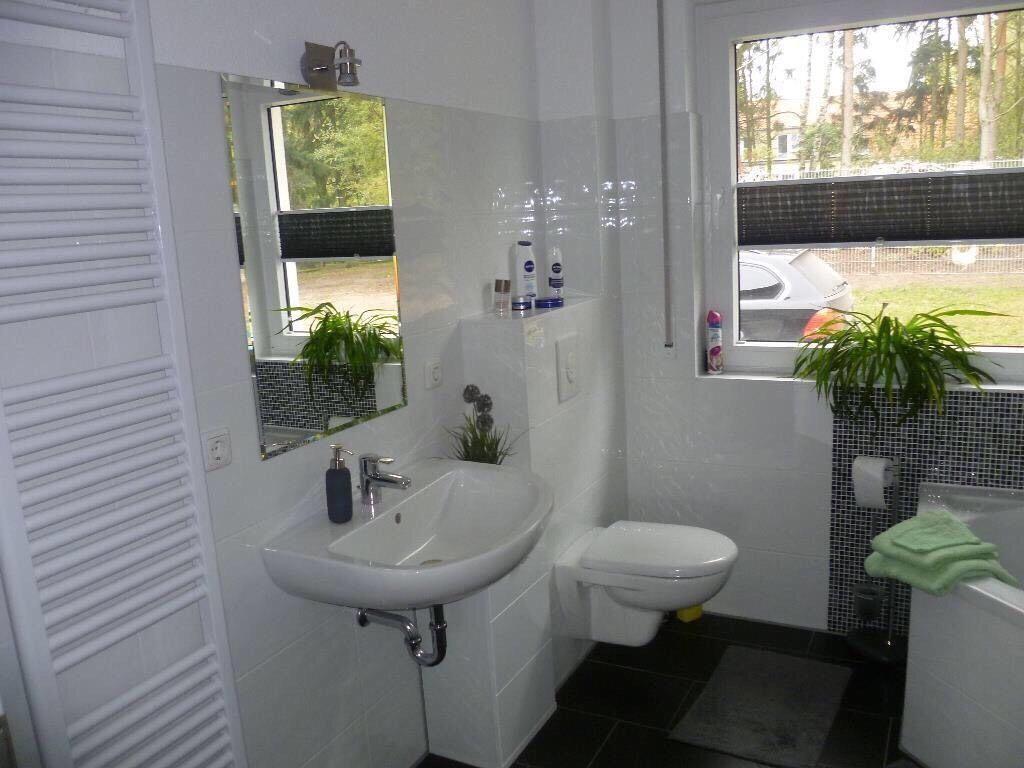 Ferienhaus Charme Grabowhoefe ภายนอก รูปภาพ