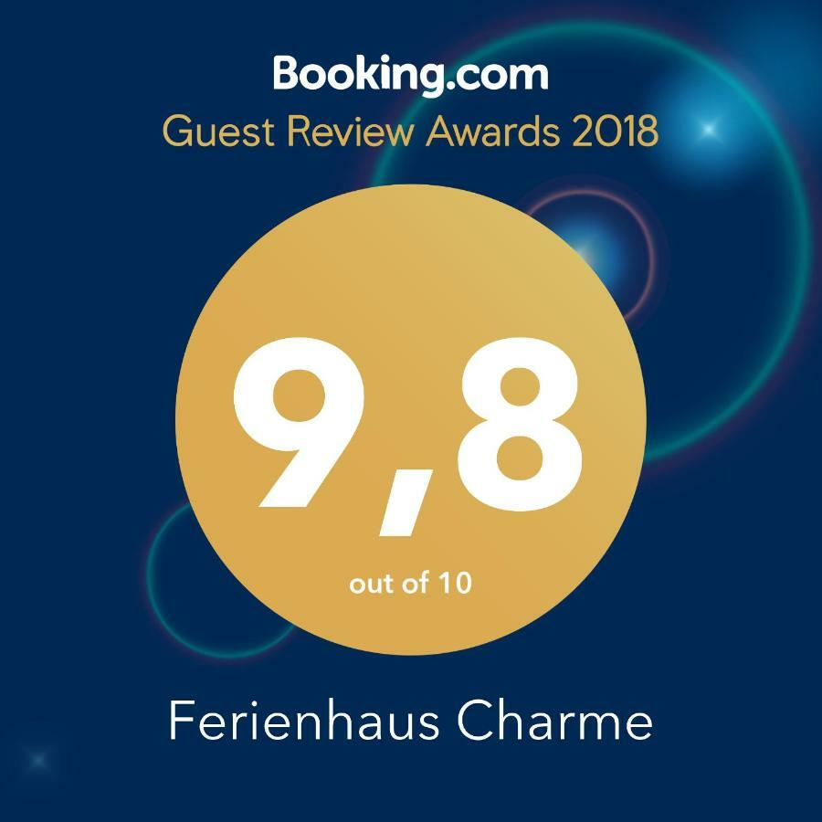 Ferienhaus Charme Grabowhoefe ภายนอก รูปภาพ